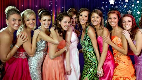 Cypress Prom Limo Rental, Cypress Prom Party Bus Service, Cypress Prom Limousine